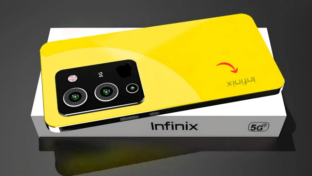 infinix hot 60 pro 5g price in india launch date