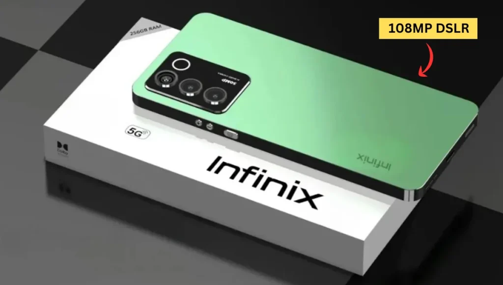 infinix note 40 5g price in india