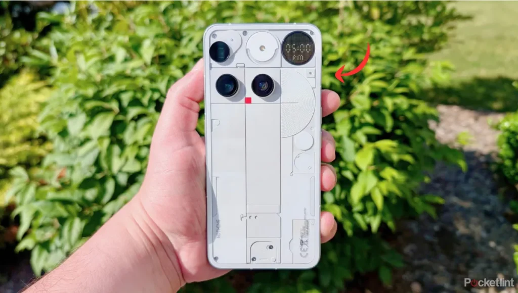 nothing phone 3 5g price india