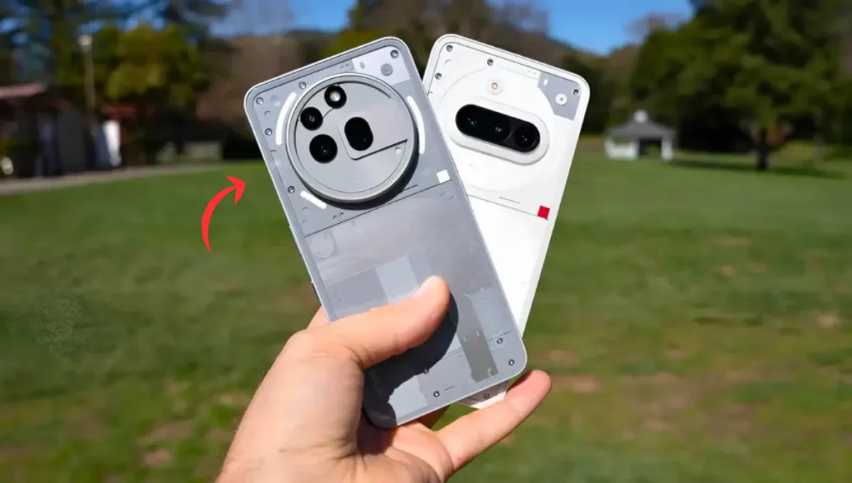 nothing phone 3 5g price india