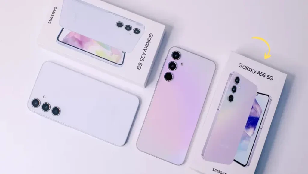 samsung-galaxy-a55-5g-price-in-india 