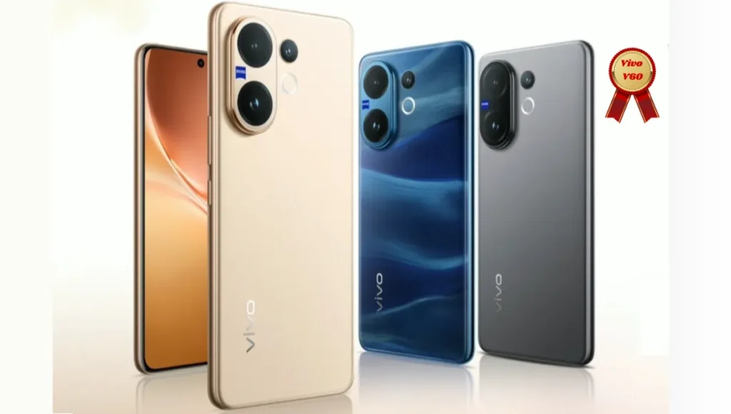 vivo v60 price