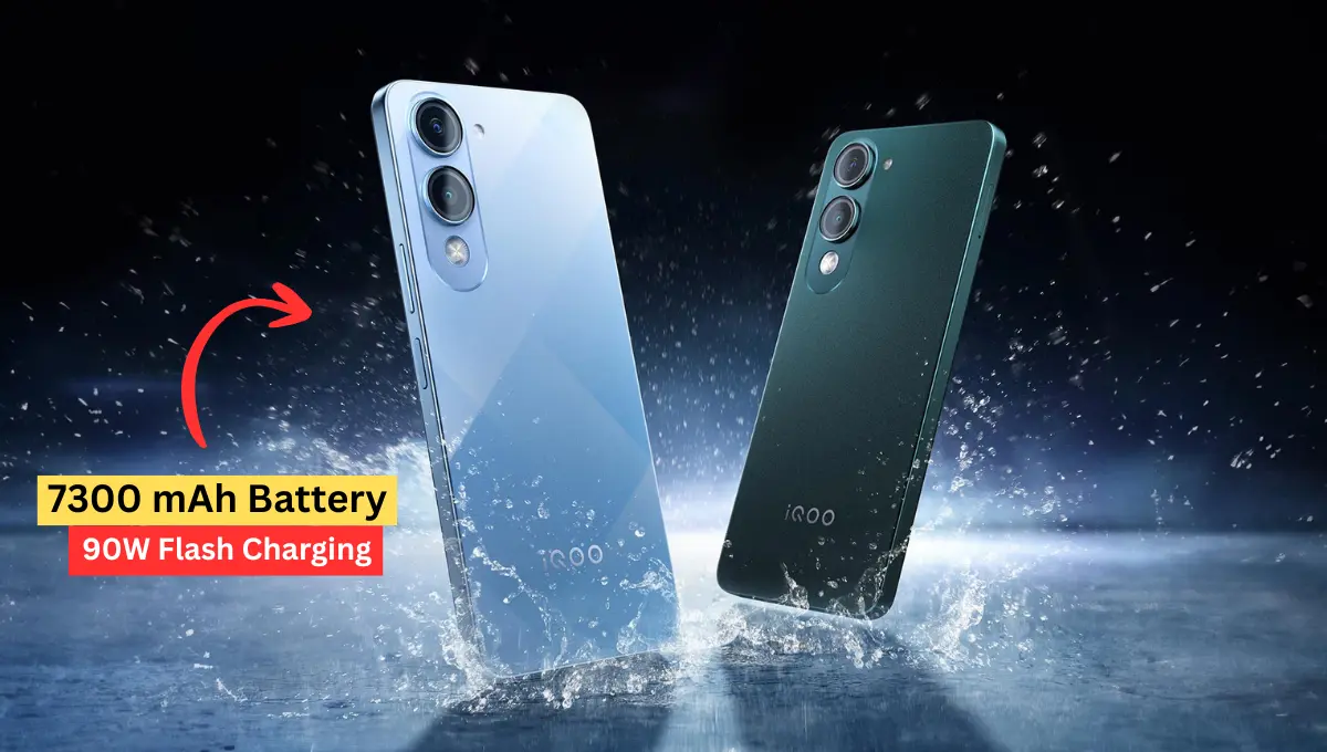 Iqoo z10 price in india