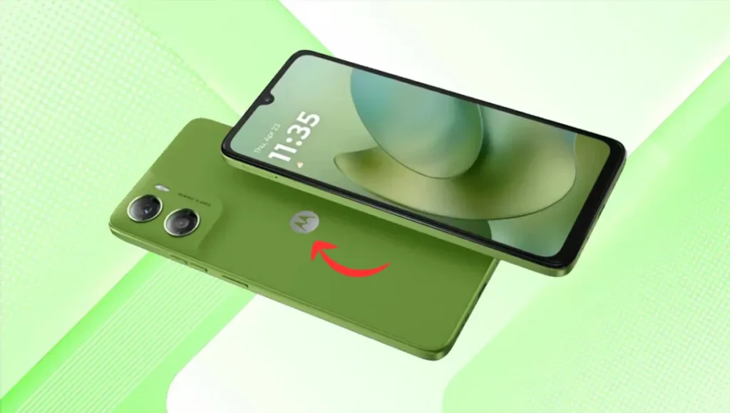 motorola g06 power price india 