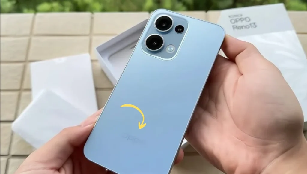 oppo reno13 5g price india