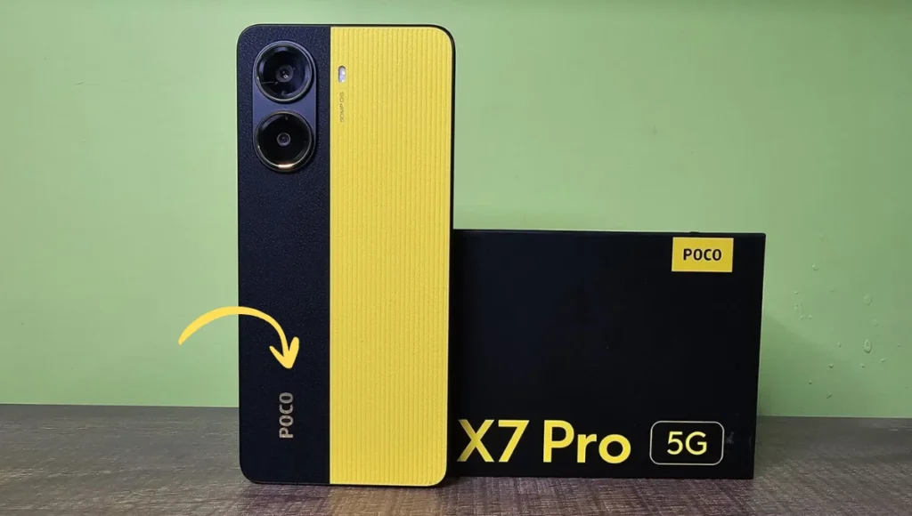 poco x7 pro 5g price india