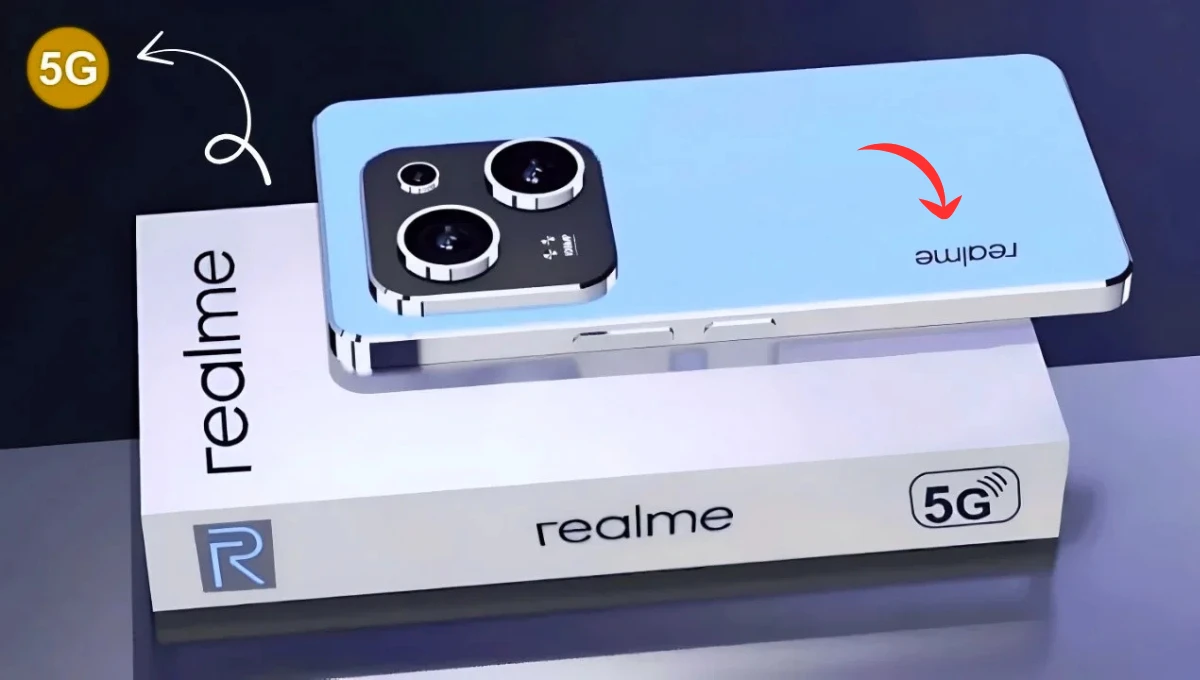 realme 15x 5g price india