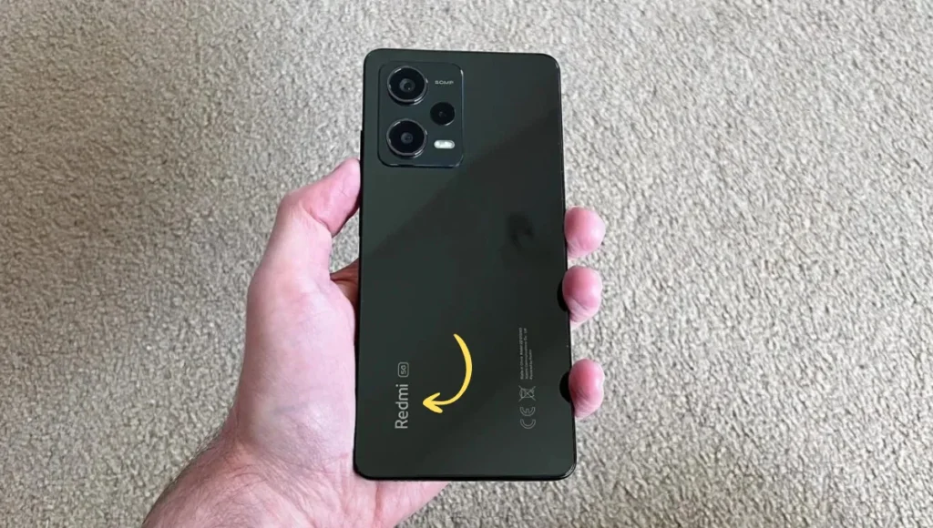 redmi note 12 pro 5g price india