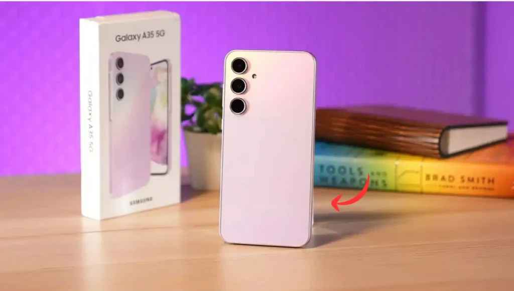 samsung galaxy a35 5g price india
