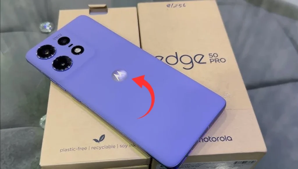 motorola edge 50 pro 5g price india 