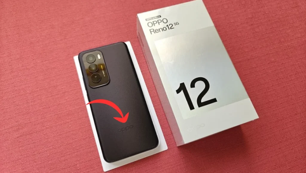 oppo reno12 5g price india