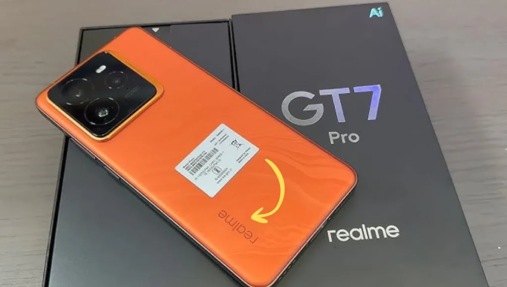 realme gt 7 pro 5g price india 