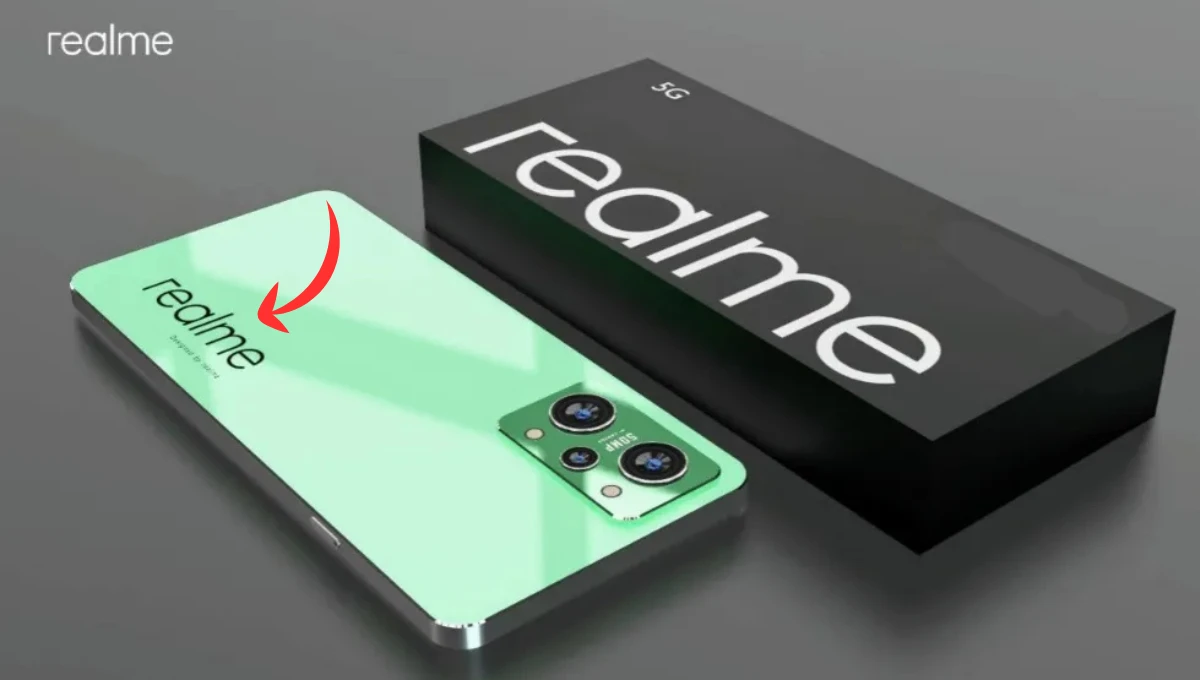 realme p4 5g price india