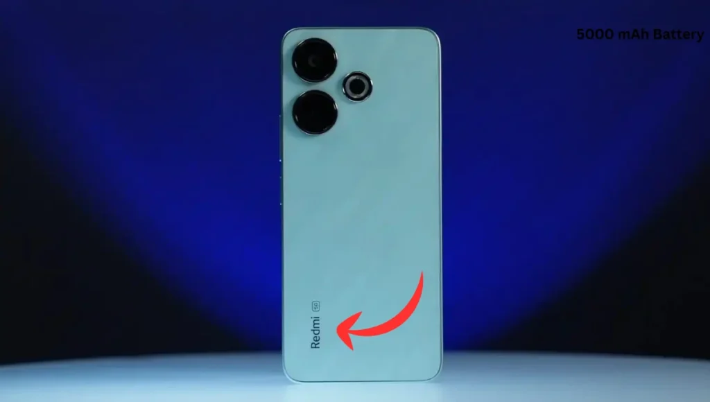 redmi 13 5g price india