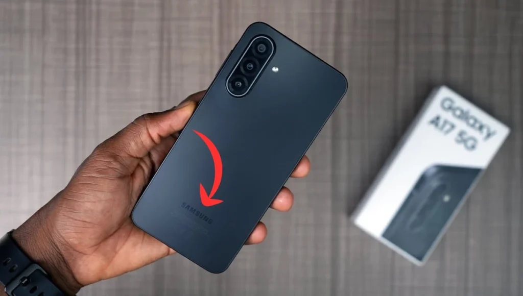 samsung galaxy a17 5g price india