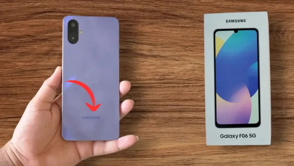 samsung galaxy f06 5g price india