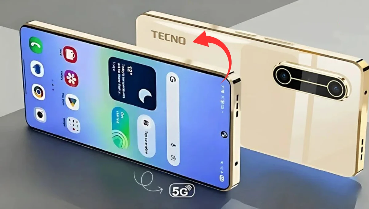 tecno pova slim 5g price india