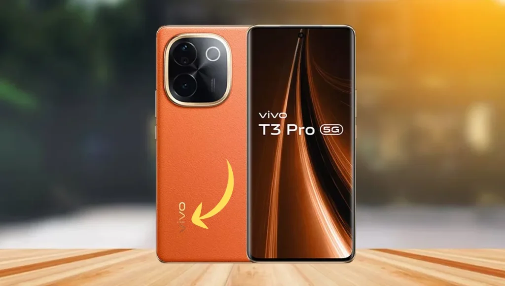 vivo t3 pro 5g price india
