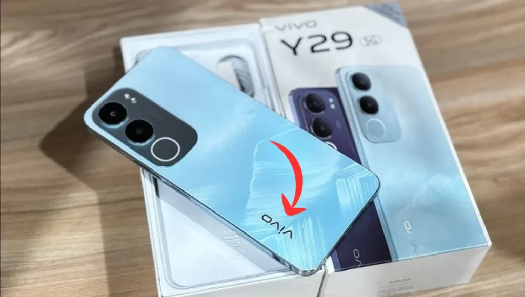 vivo y29 5g price india