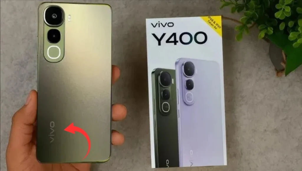 vivo y400 5g price india 